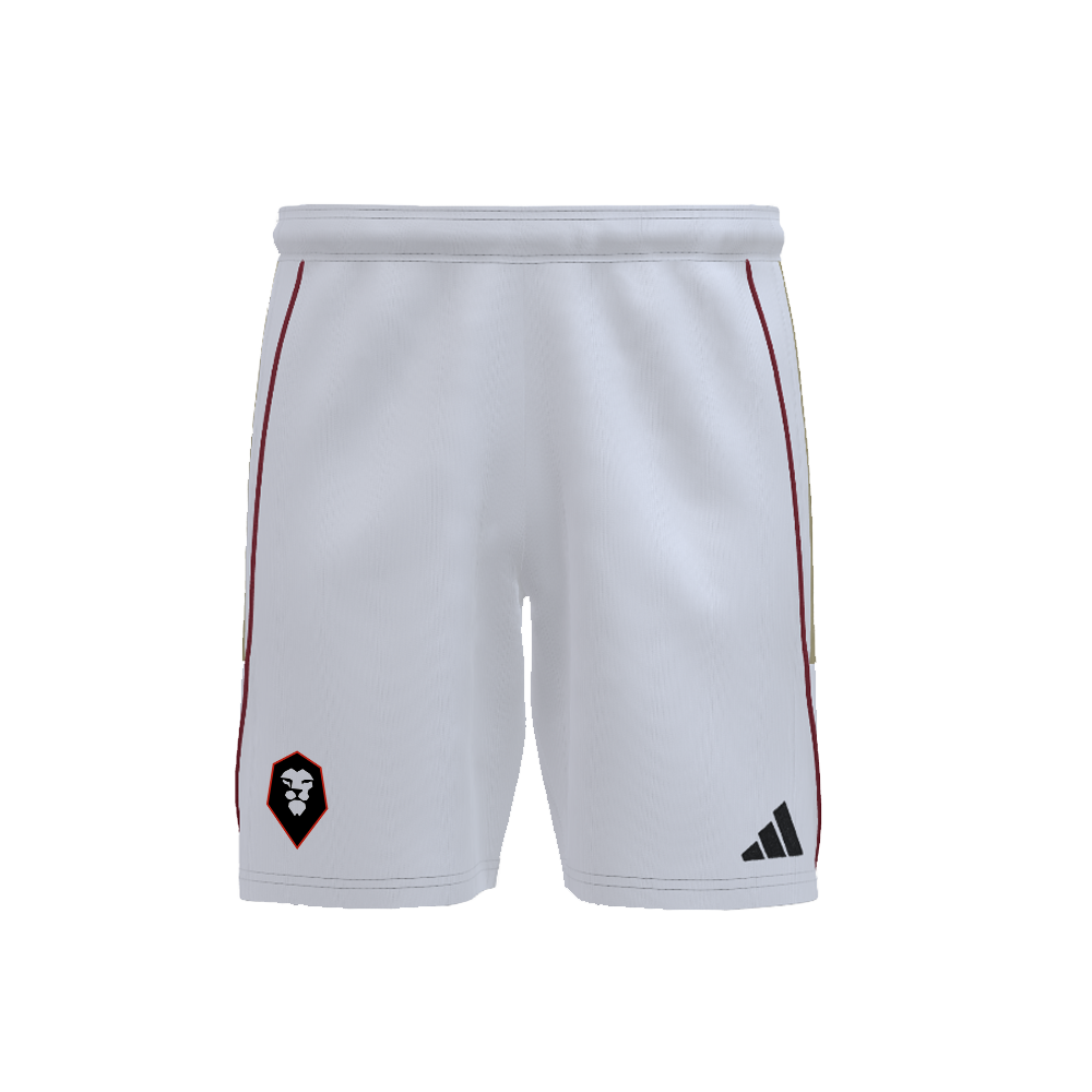 Salford City FC Store - Away Adult Shorts 25/26 – Ammies Store