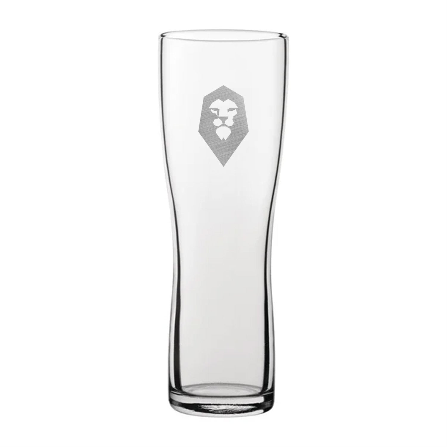 Salford City Engraved Pilsner Pint Glass