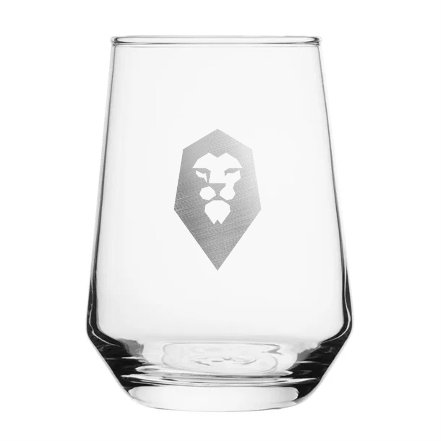 Salford City Engraved Craft Beer Glass 370ml