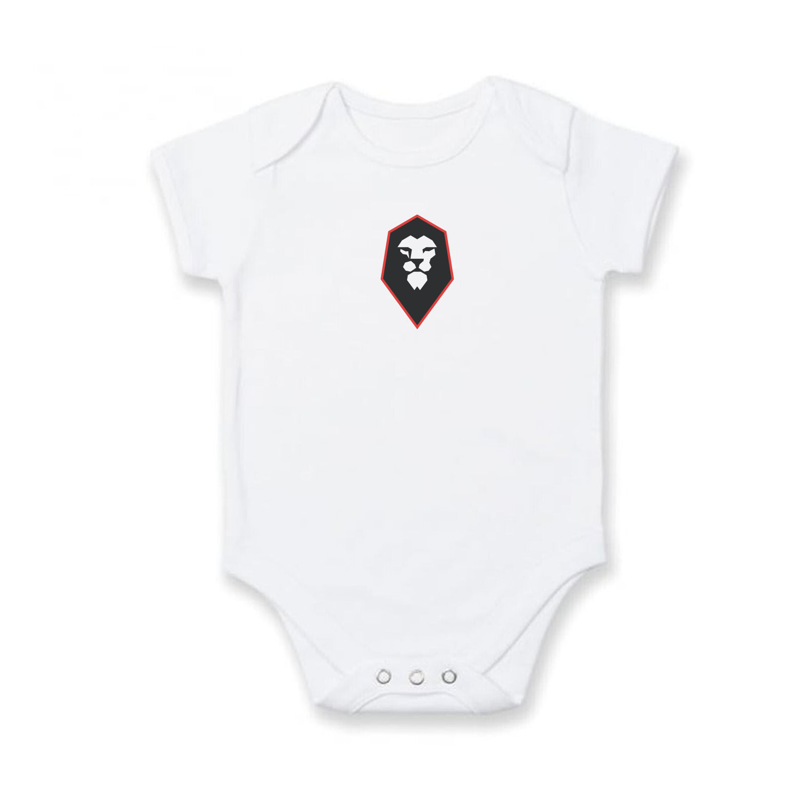 Salford City Crest Baby Grow – Ammies Store